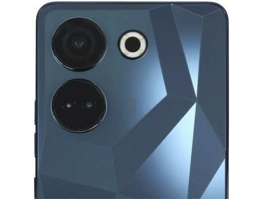 Смартфон Tecno Camon 20 Pro 8/256Gb Black